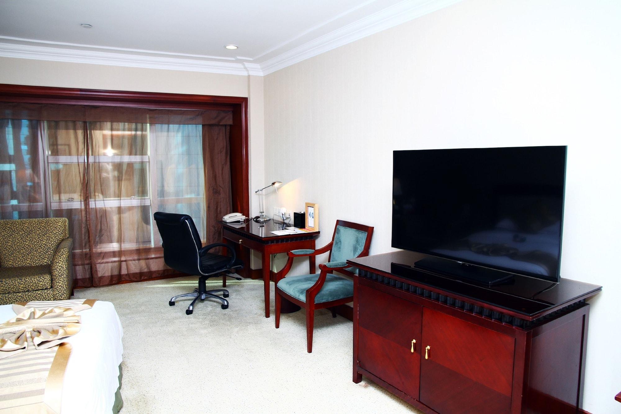 The Pavilion Hotel Sencsen Kültér fotó