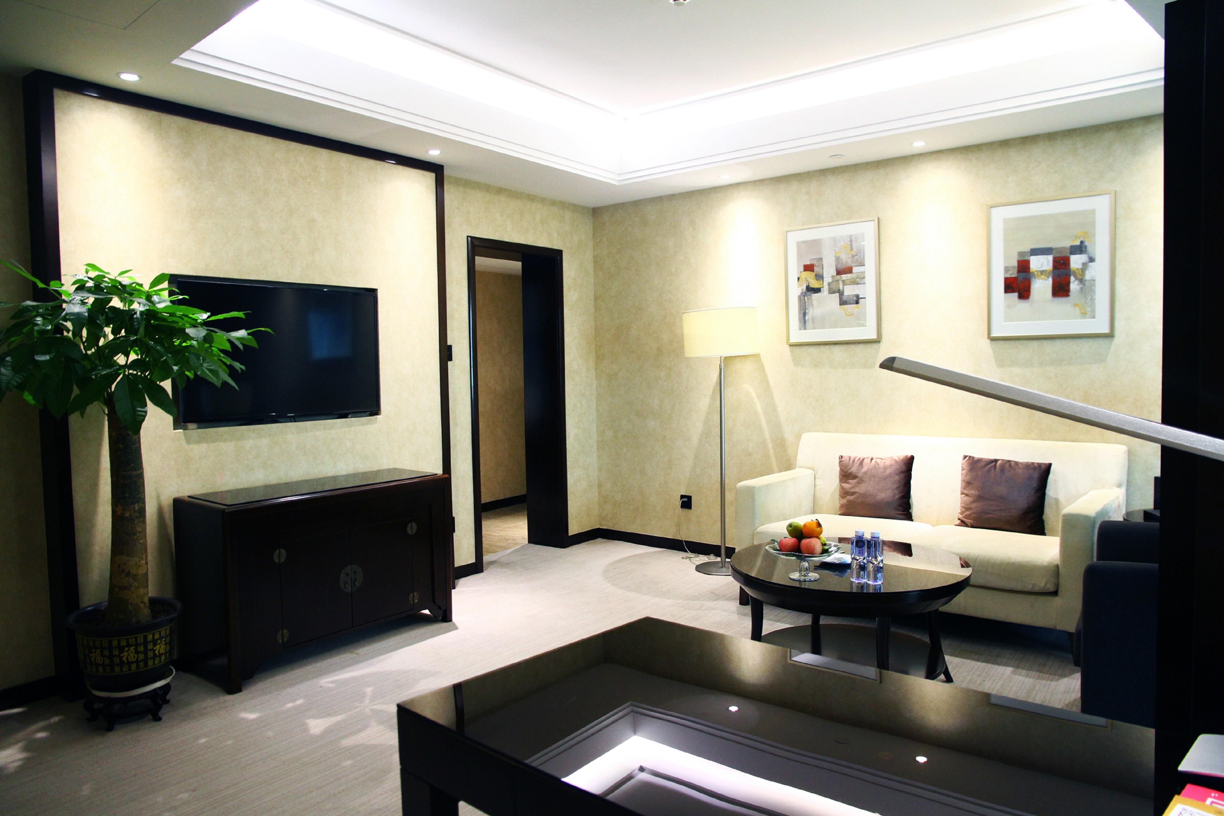 The Pavilion Hotel Sencsen Kültér fotó