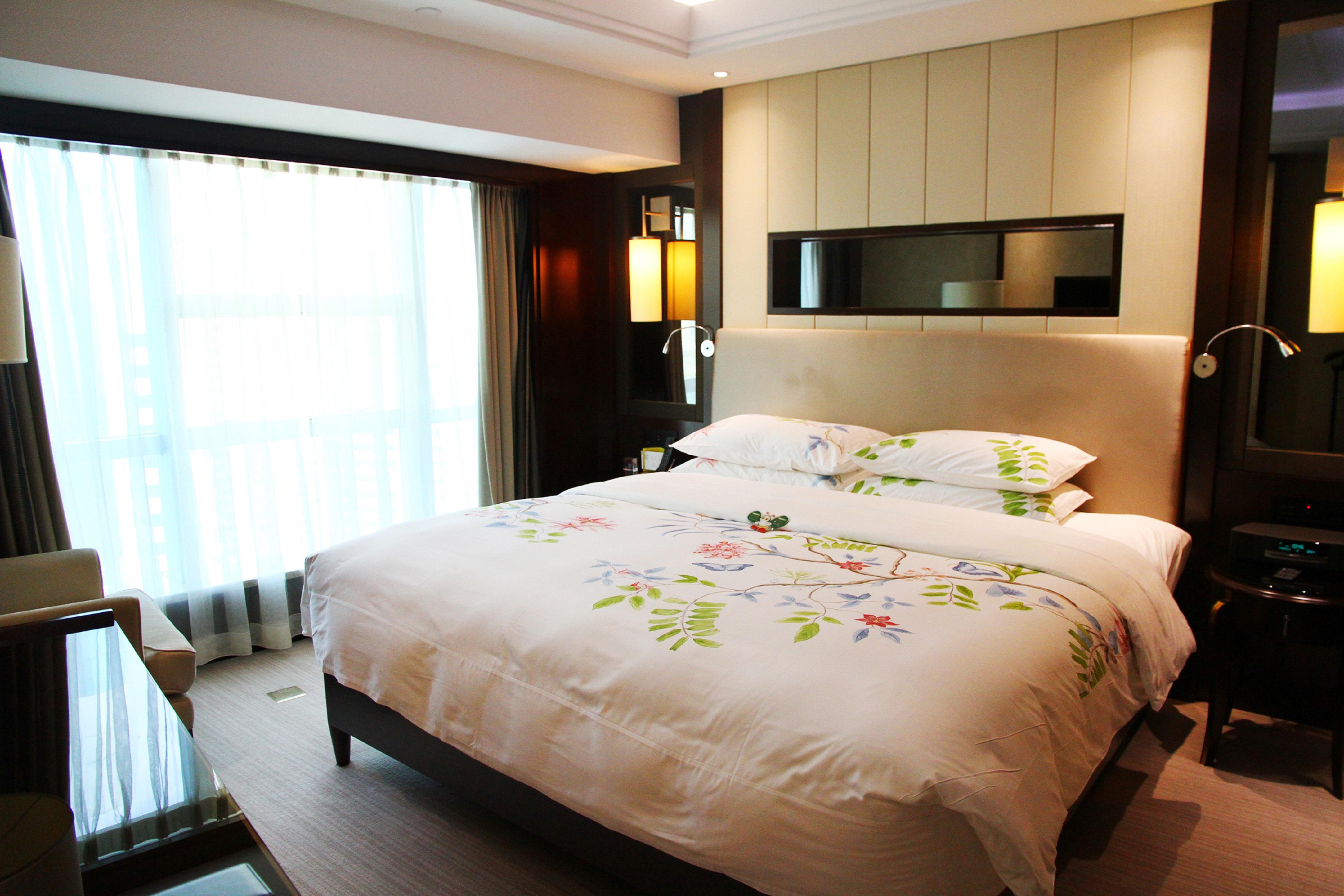 The Pavilion Hotel Sencsen Kültér fotó