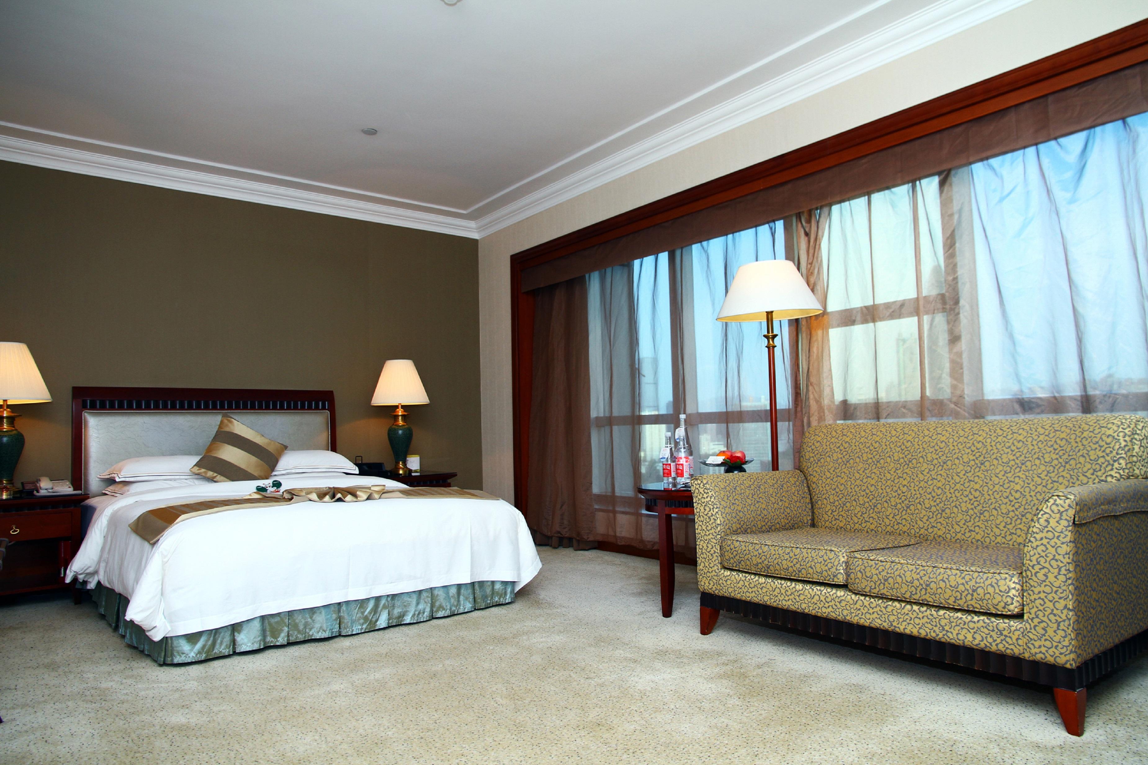 The Pavilion Hotel Sencsen Kültér fotó