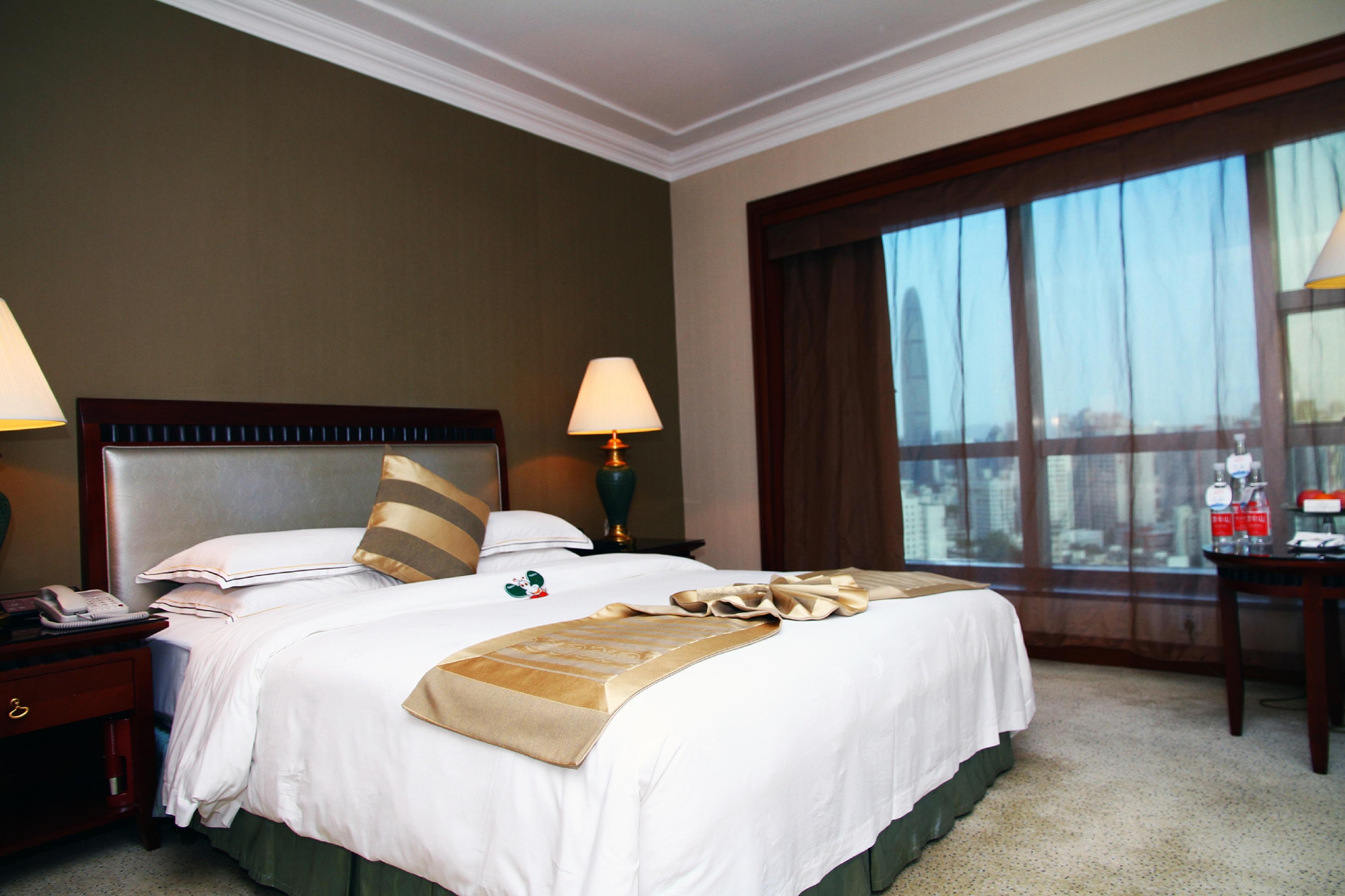 The Pavilion Hotel Sencsen Kültér fotó