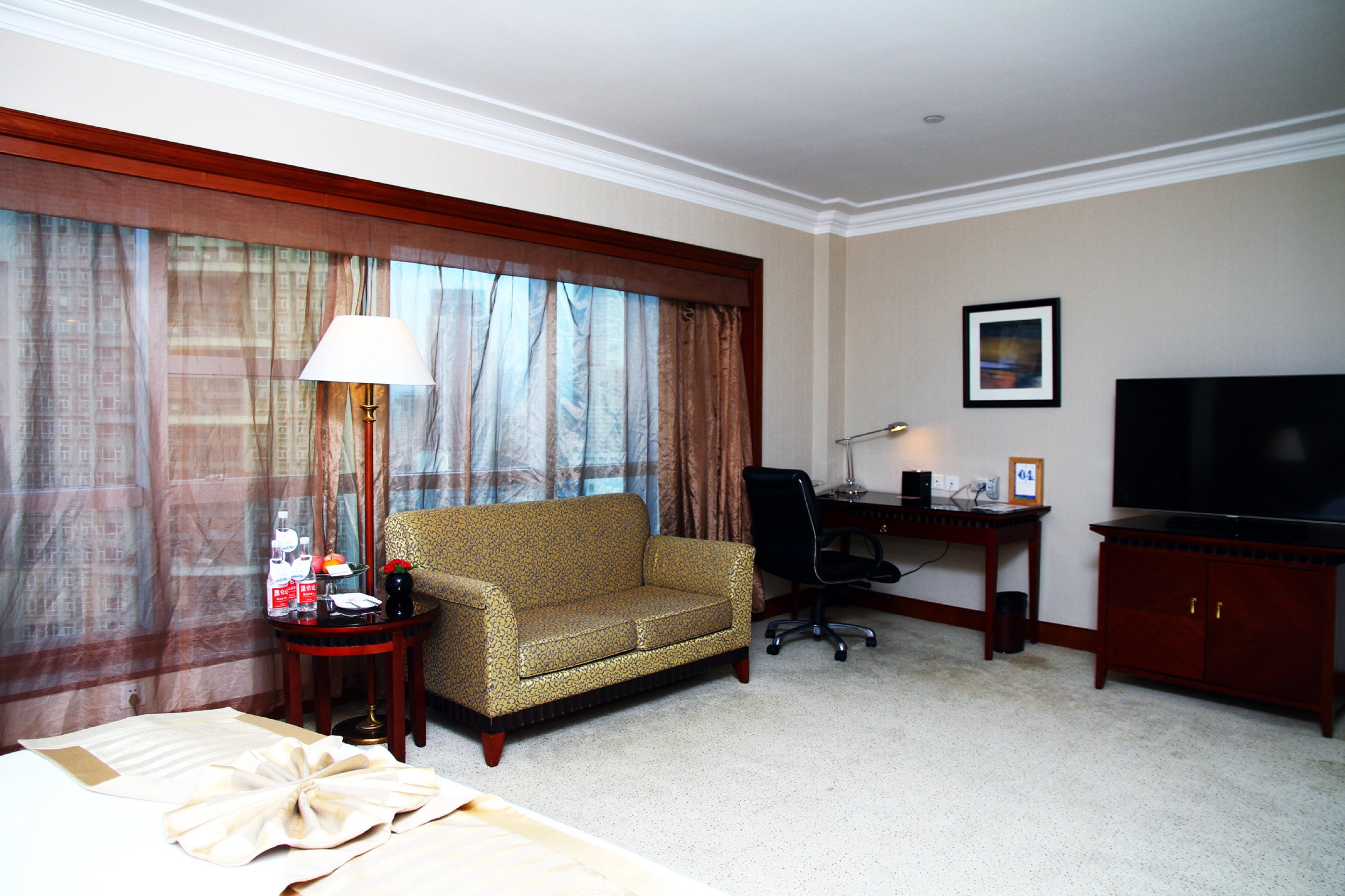 The Pavilion Hotel Sencsen Kültér fotó