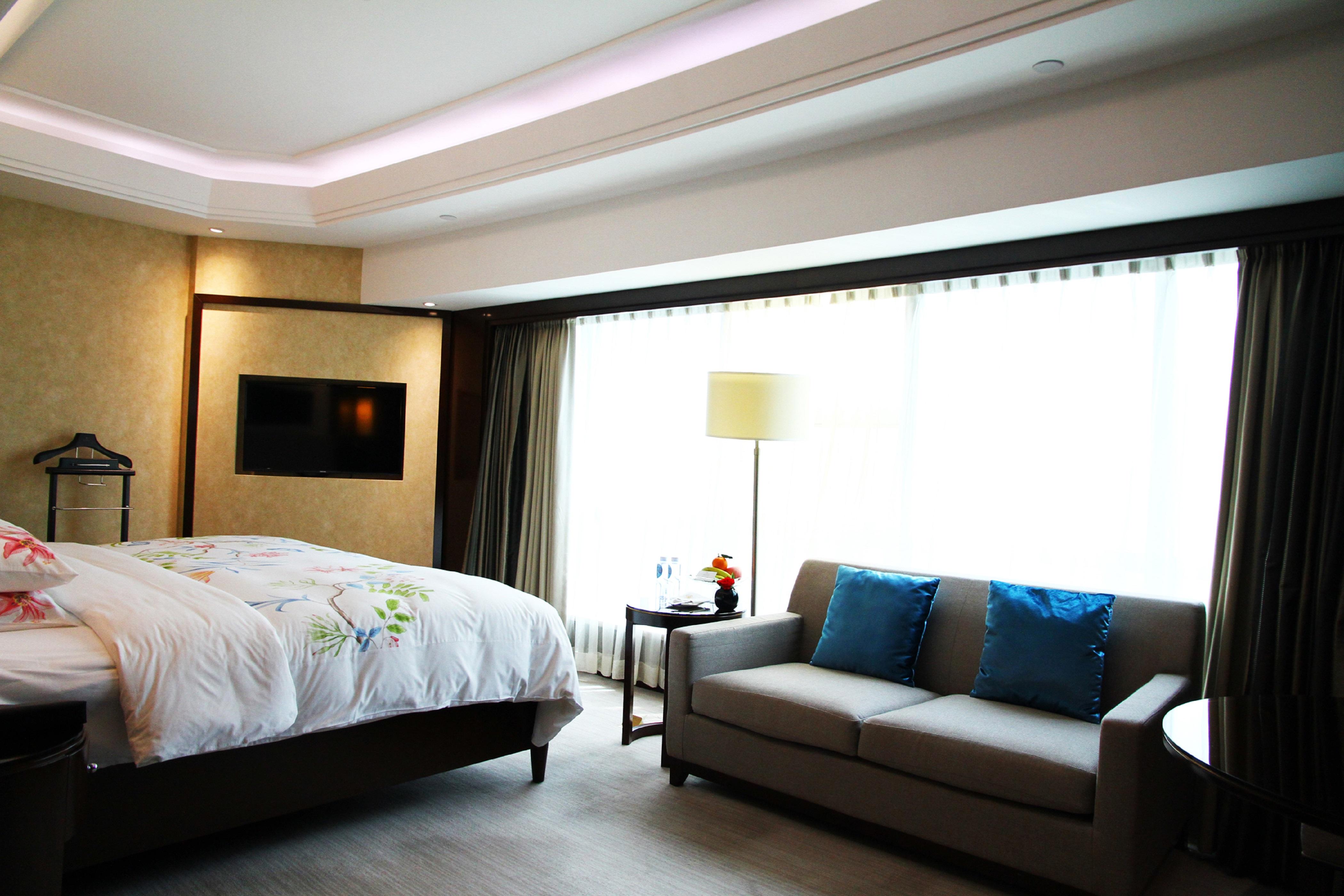 The Pavilion Hotel Sencsen Kültér fotó