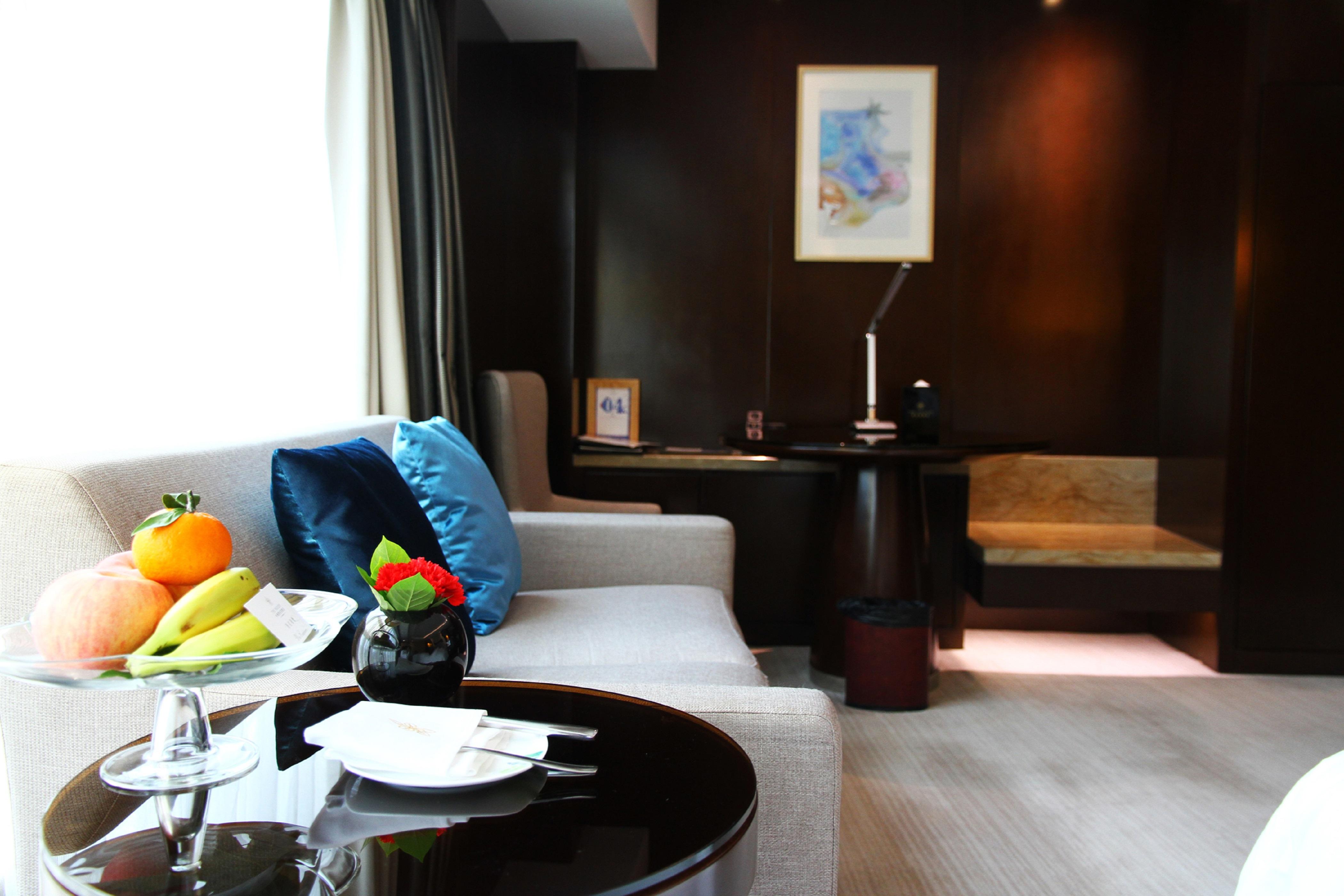The Pavilion Hotel Sencsen Kültér fotó