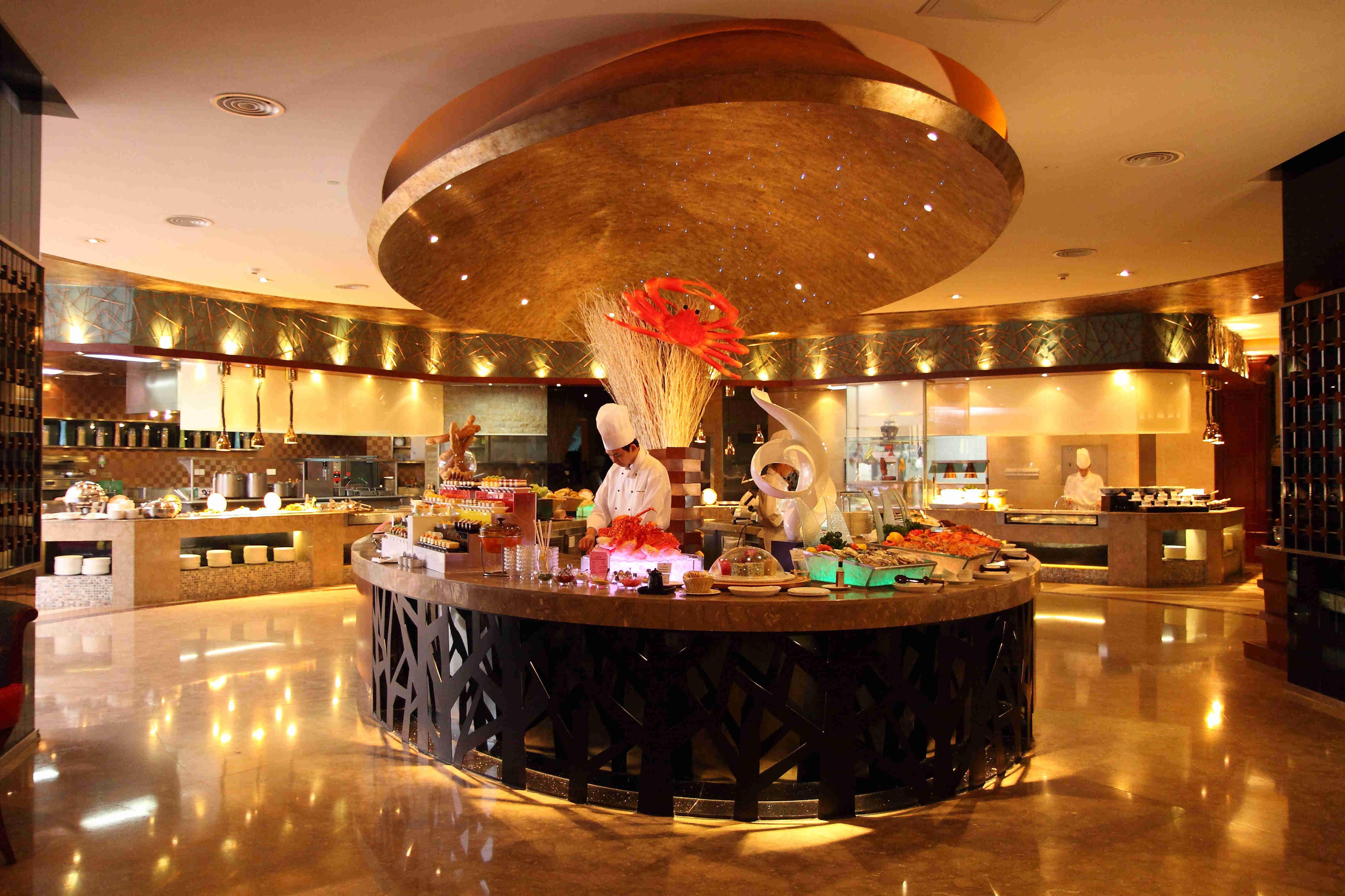 The Pavilion Hotel Sencsen Kültér fotó