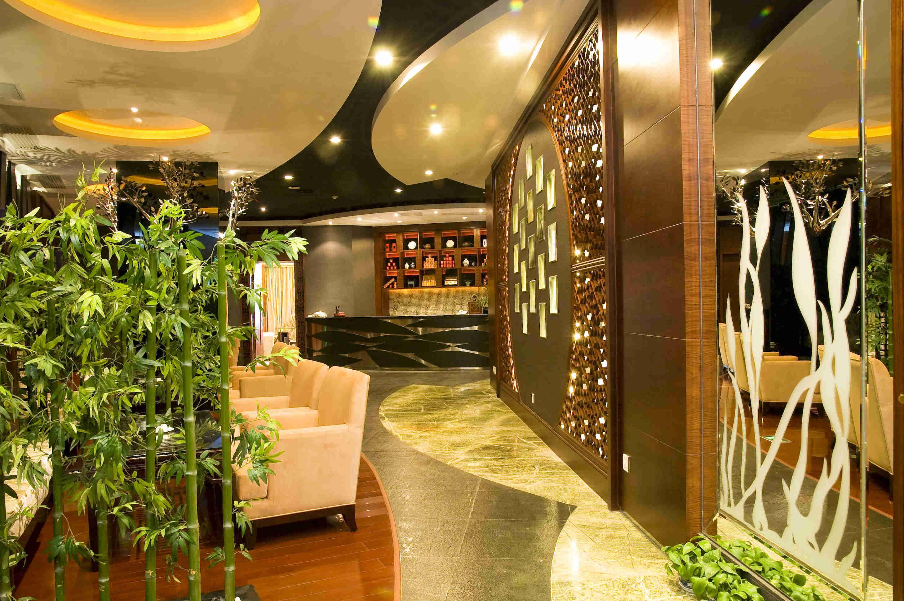 The Pavilion Hotel Sencsen Kültér fotó