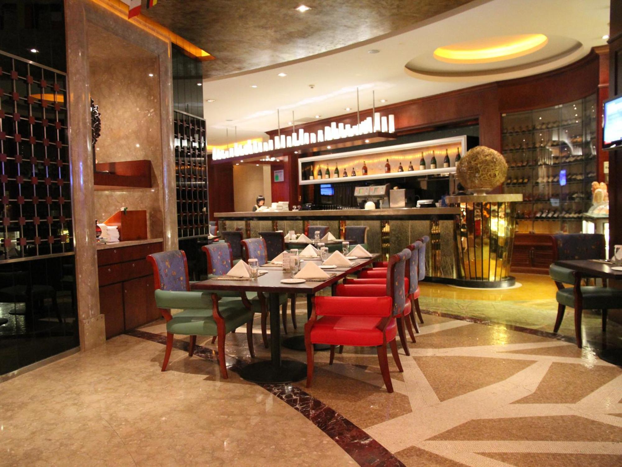 The Pavilion Hotel Sencsen Kültér fotó