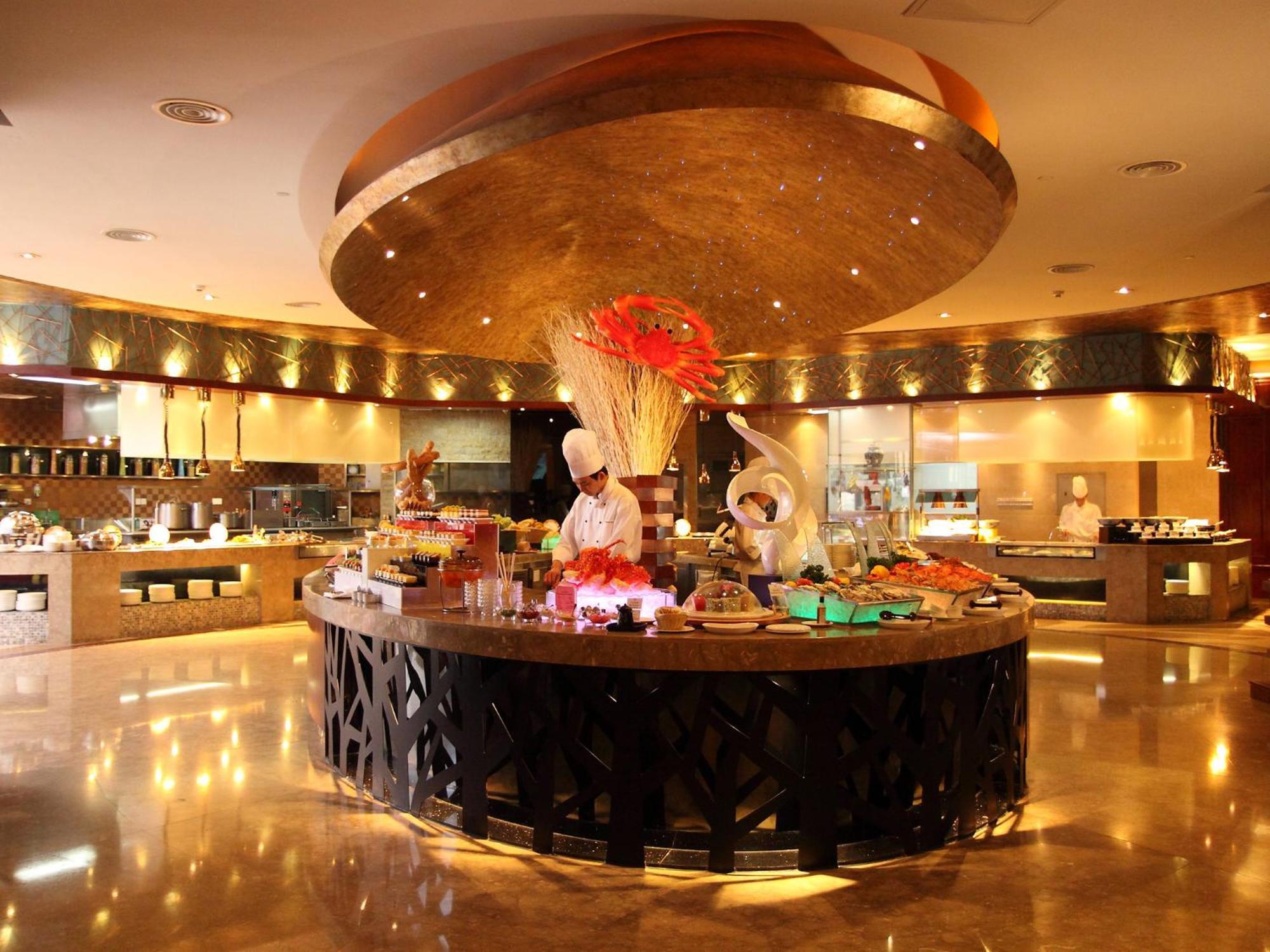 The Pavilion Hotel Sencsen Kültér fotó