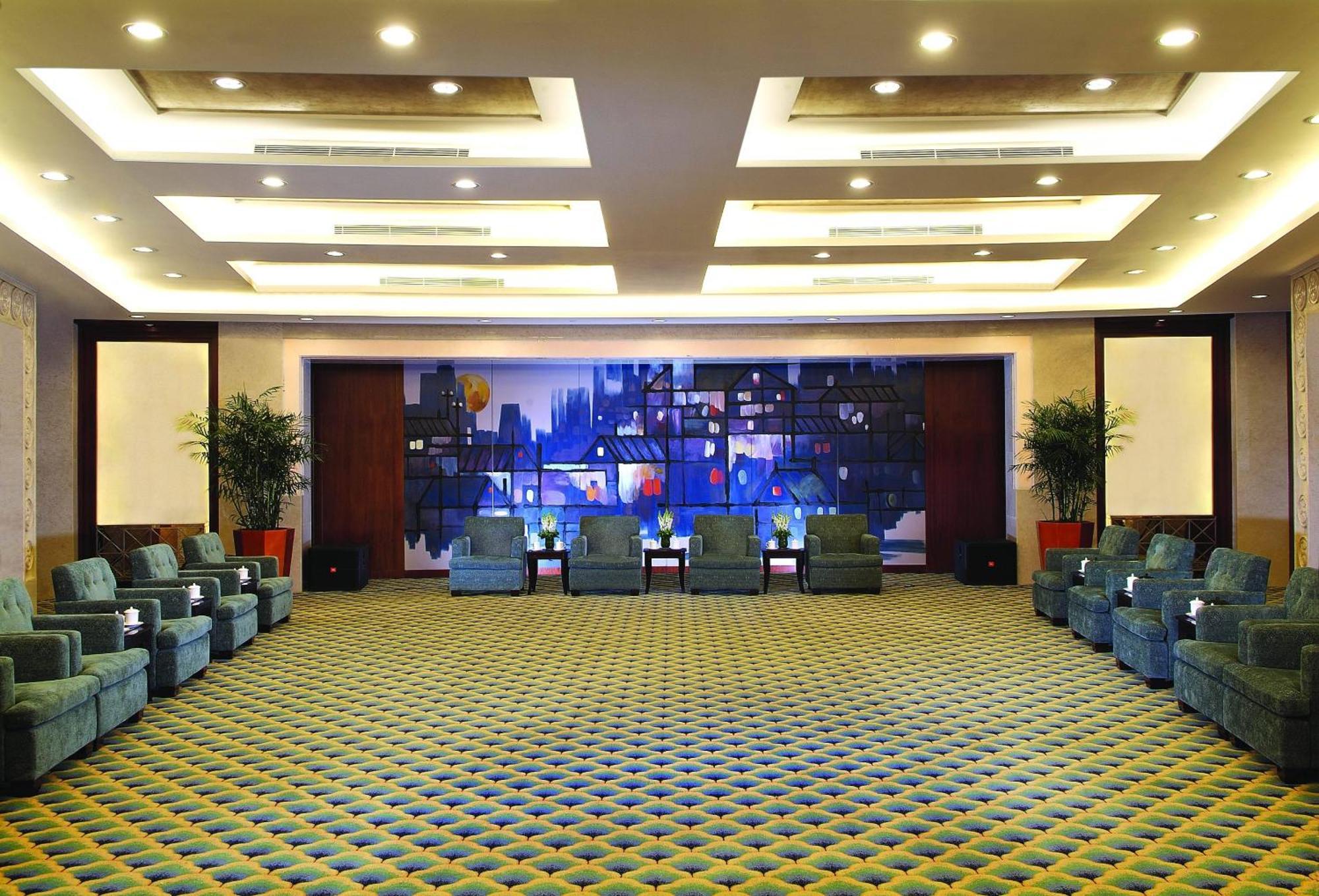 The Pavilion Hotel Sencsen Kültér fotó